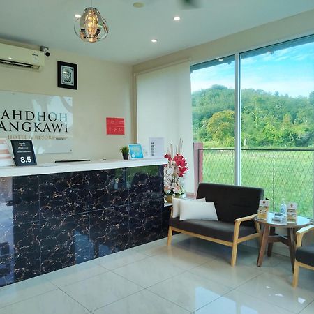 Nahdhoh Langkawi Resort Pantai Cenang  Dış mekan fotoğraf