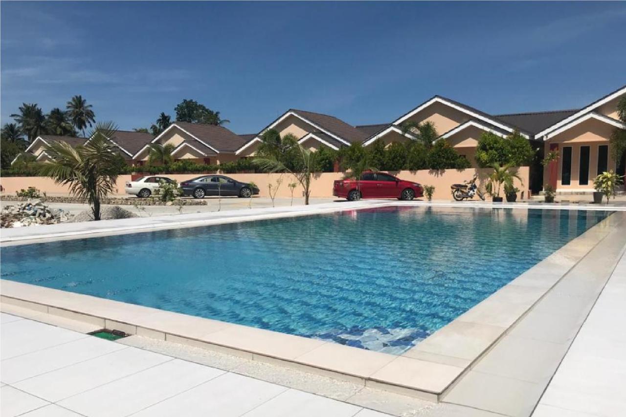 Nahdhoh Langkawi Resort Pantai Cenang  Dış mekan fotoğraf
