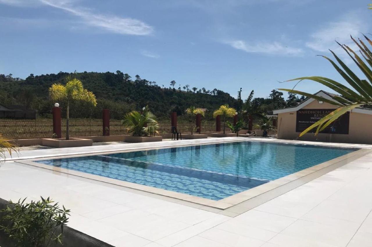 Nahdhoh Langkawi Resort Pantai Cenang  Dış mekan fotoğraf