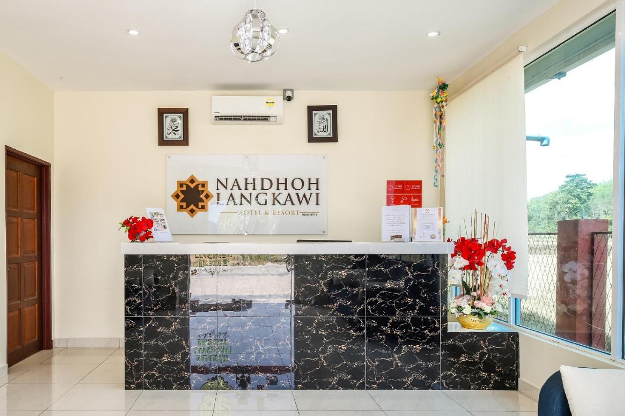 Nahdhoh Langkawi Resort Pantai Cenang  Dış mekan fotoğraf