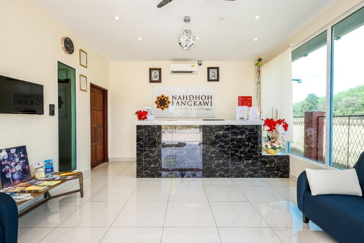 Nahdhoh Langkawi Resort Pantai Cenang  Dış mekan fotoğraf