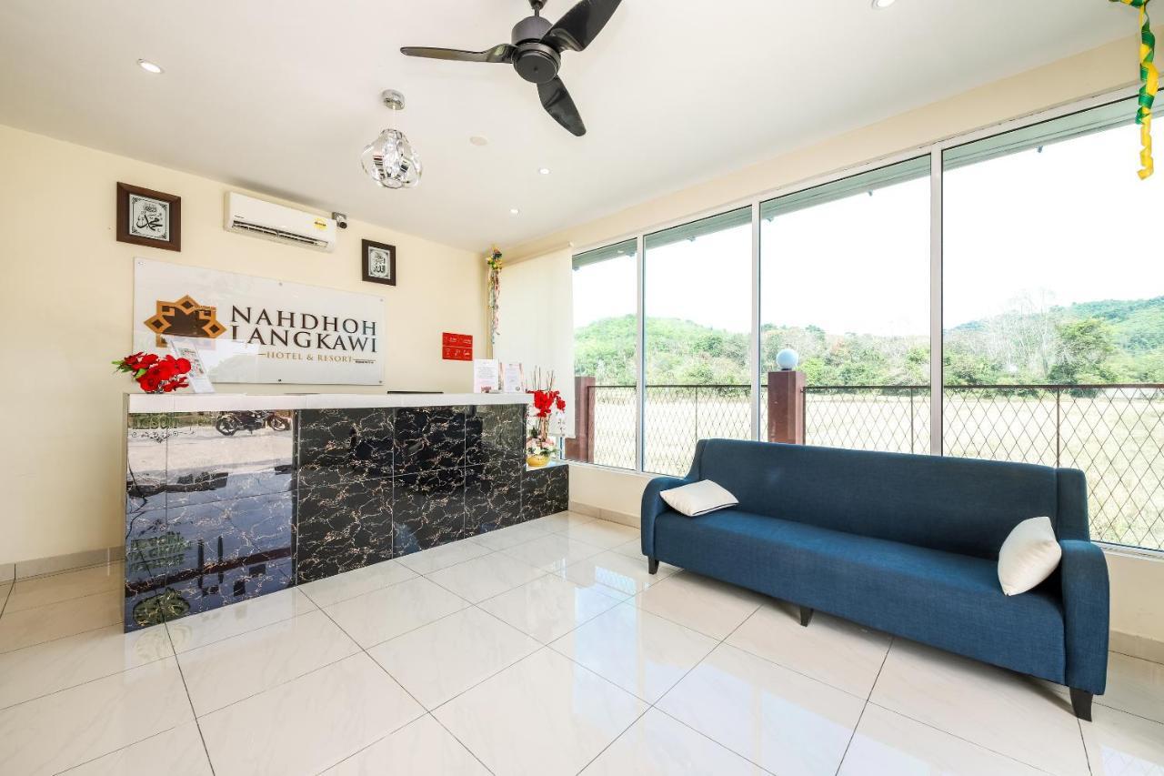 Nahdhoh Langkawi Resort Pantai Cenang  Dış mekan fotoğraf