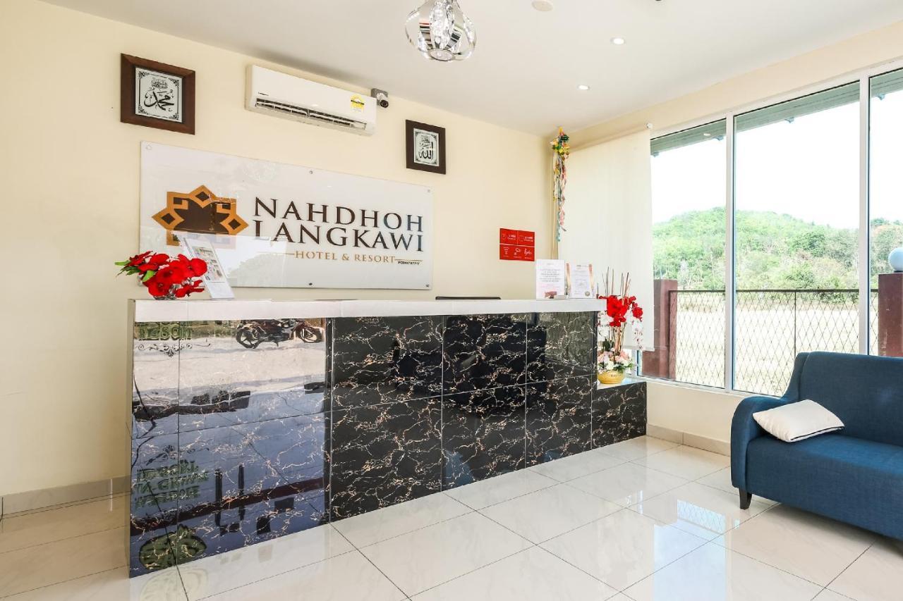 Nahdhoh Langkawi Resort Pantai Cenang  Dış mekan fotoğraf