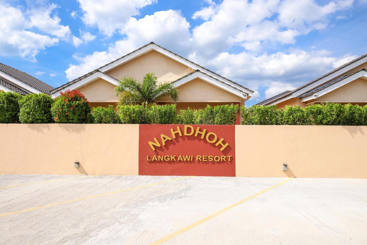 Nahdhoh Langkawi Resort Pantai Cenang  Dış mekan fotoğraf