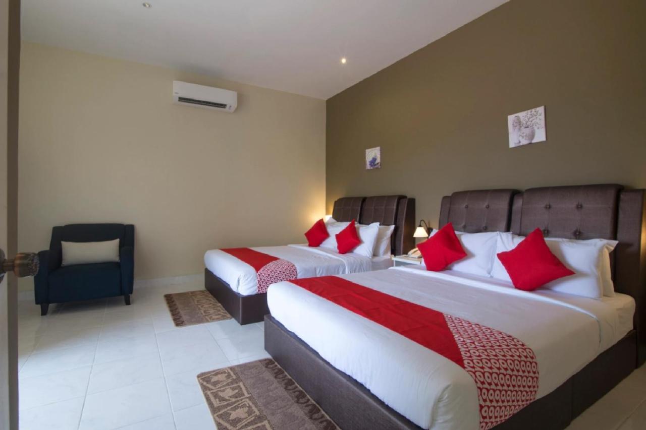 Nahdhoh Langkawi Resort Pantai Cenang  Dış mekan fotoğraf