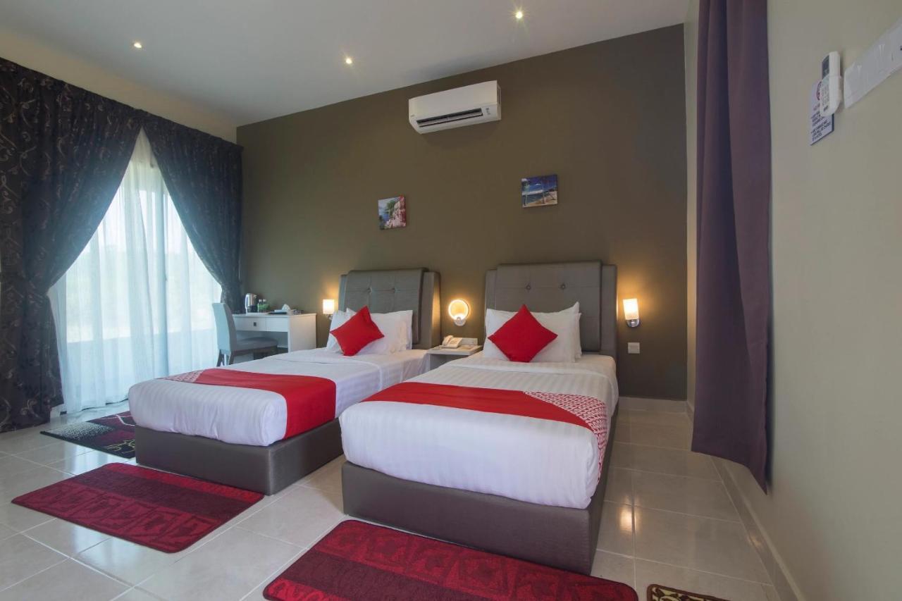 Nahdhoh Langkawi Resort Pantai Cenang  Dış mekan fotoğraf