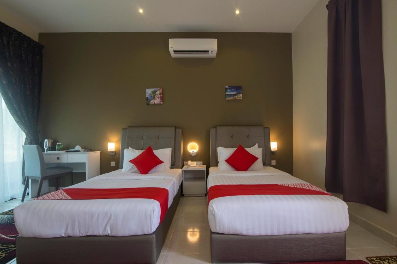 Nahdhoh Langkawi Resort Pantai Cenang  Dış mekan fotoğraf