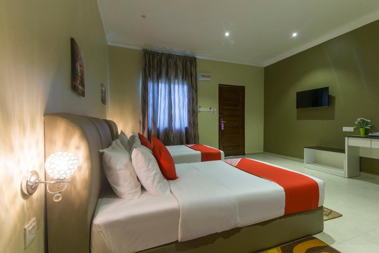 Nahdhoh Langkawi Resort Pantai Cenang  Dış mekan fotoğraf