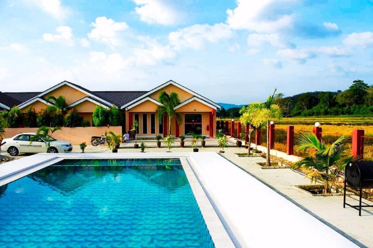 Nahdhoh Langkawi Resort Pantai Cenang  Dış mekan fotoğraf