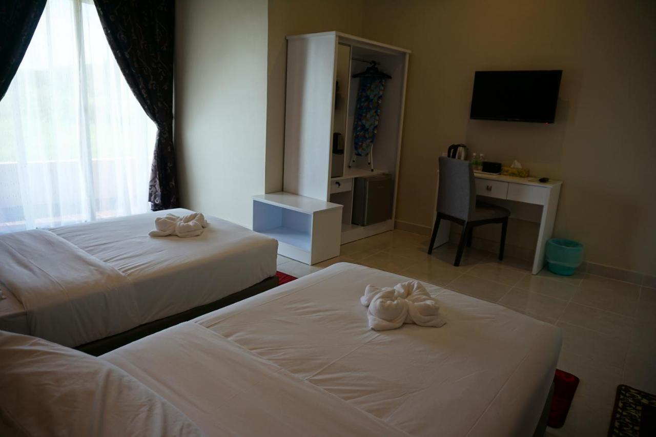 Nahdhoh Langkawi Resort Pantai Cenang  Dış mekan fotoğraf