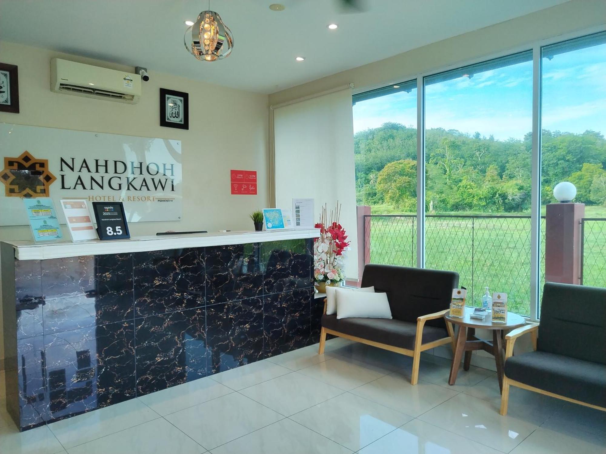 Nahdhoh Langkawi Resort Pantai Cenang  Dış mekan fotoğraf