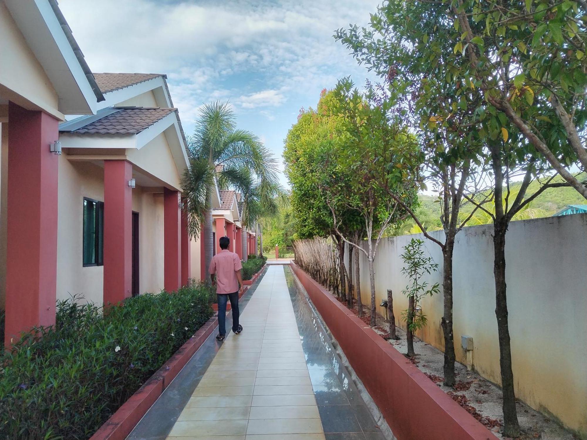 Nahdhoh Langkawi Resort Pantai Cenang  Dış mekan fotoğraf