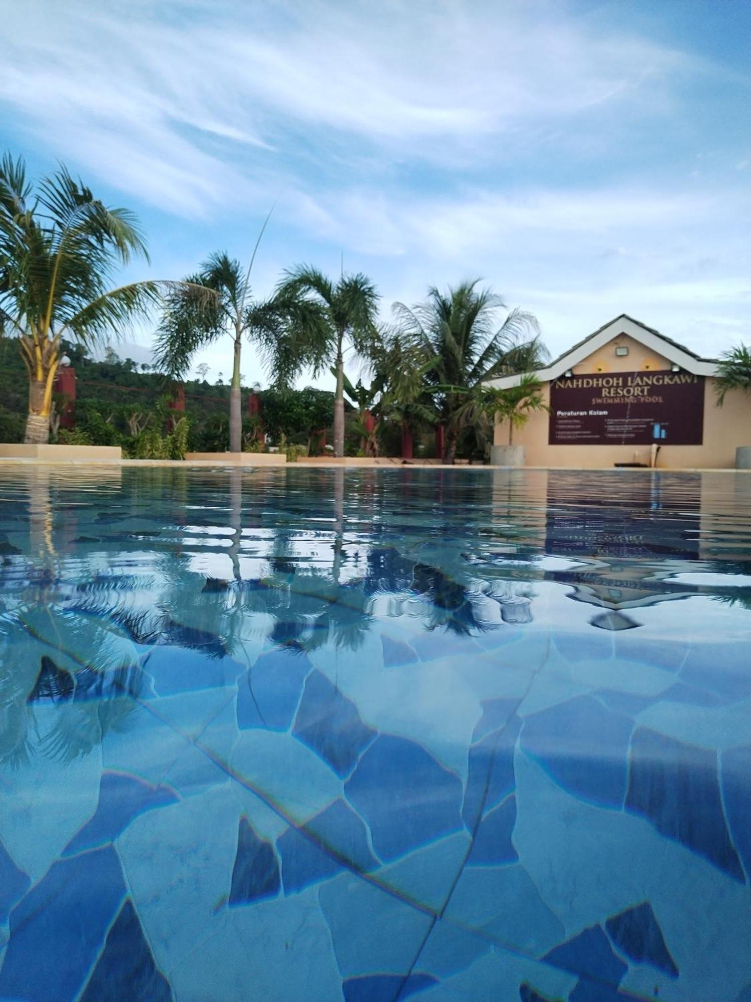 Nahdhoh Langkawi Resort Pantai Cenang  Dış mekan fotoğraf