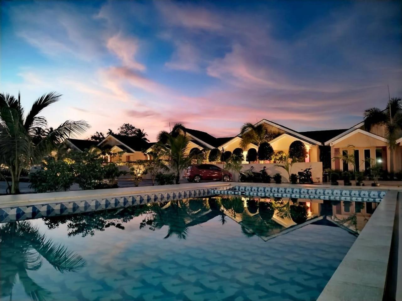 Nahdhoh Langkawi Resort Pantai Cenang  Dış mekan fotoğraf